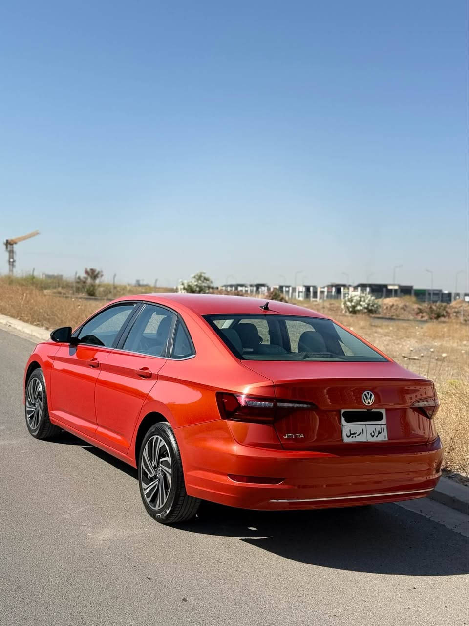 جيتا ٢٠١٩ S ته نها بؤنيت صبوخ بي داخلي بي ايرباگ 
گير و مكينه به شه رت ٦٥ مايل رؤشتوه زؤر خاوينه 
مالي دؤسته بي قه پ و قؤپ بي شوخت 
رادار و به ردي  گزؤز به شه رت به ناو كردن و غرامه به شه رت ره قه م شانصيم داناوه تب هه ولير 
*********** أربيل, العراق
