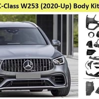 مرسيدس GLC W253 • دعامية امامية AMG • اربيل