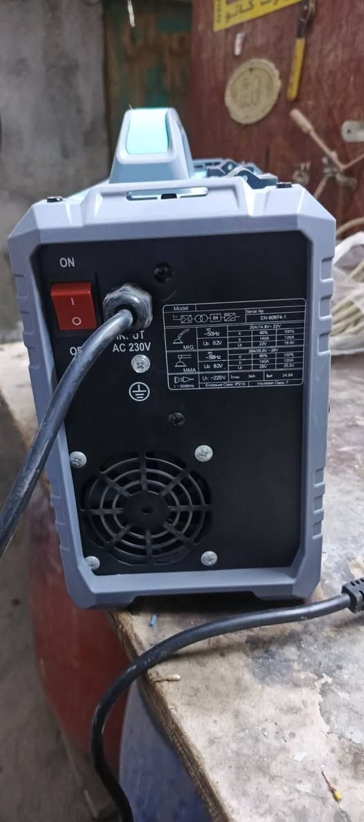 السلام عليكم مكينه البيع (ميك + ولدن ) 
جديدة


**إذا كنت صاحب هذا الإعلان وتريد حذفه لأي سبب، رجاءا أرسل رسالة إلى الدعم الفني**