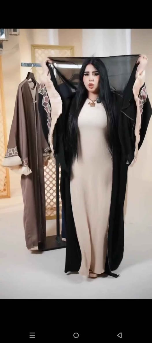 بسم الله الرحمن الرحيم 

اللهم صل وسلم على نبينا محمد وآل محمد 

عباية  + بينصل + شال

 خامة اوركينرا مع شغل يدوي راقي جدا شرط الفحص 

فري سايز تلبس من 38 الى 48
الدرزن 300 الف 

 

 

سعر القطعة مفرد 40 الف 

توصيل جميع المحافظات 5الاف كركوك, العراق


**إذا كنت صاحب هذا الإعلان وتريد حذفه لأي سبب، رجاءا أرسل رسالة إلى الدعم الفني**