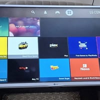 LG ٣٢ بوصة • سمارت HD • موديل 32LJ570U-TA