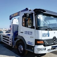 كرين اتيكو • موديل 2004 • اربيل