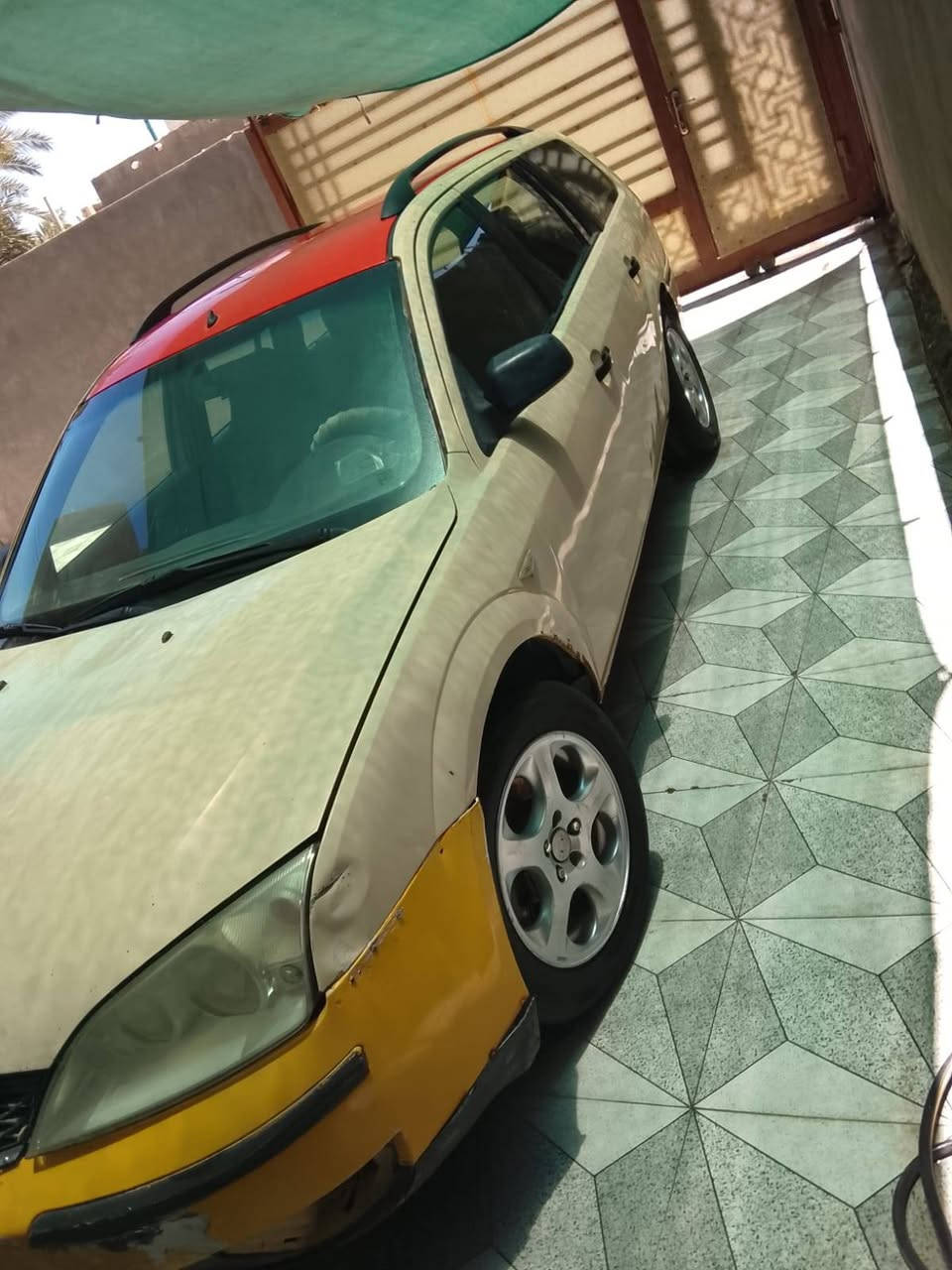 فورد ستيشن رقم نجف موديل 2007 للبيع او مراوس سعر 33 وبيهه مجال مكان بصره قضاء المدينه *********** المدينة, البصرة
