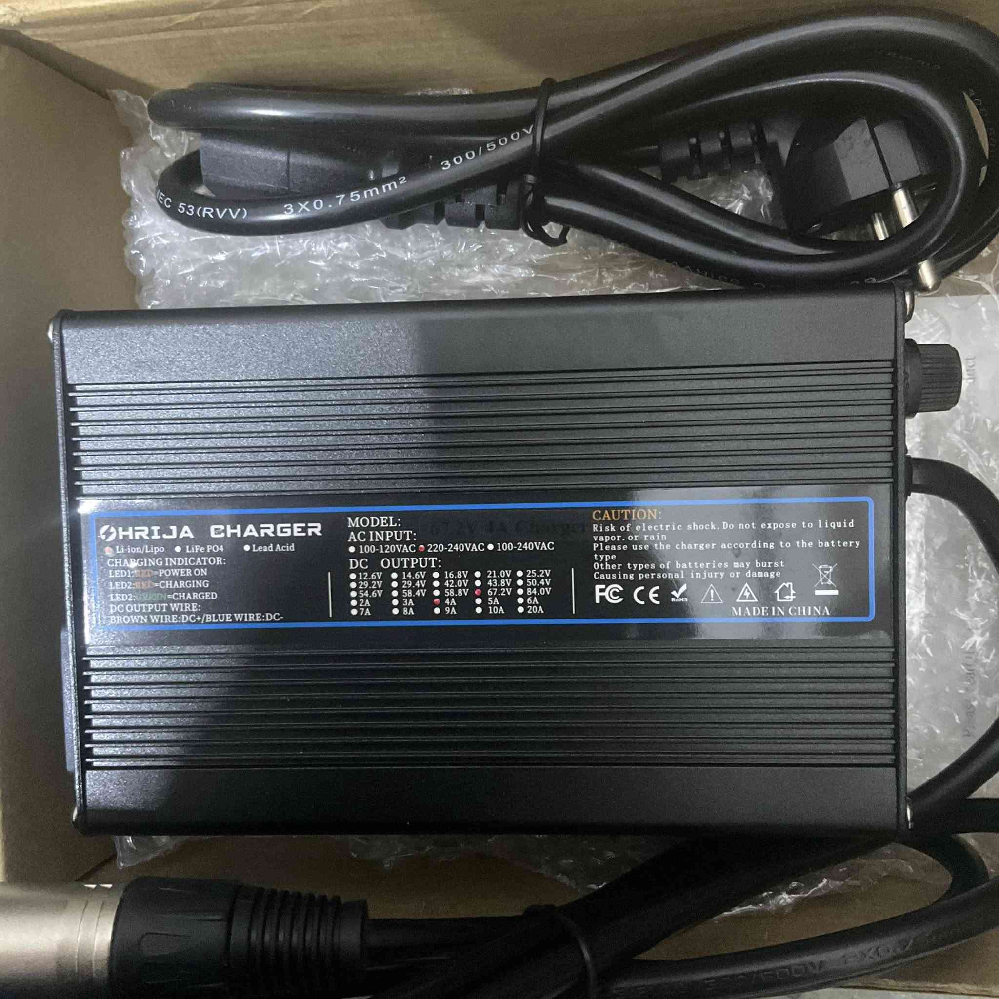 شاحن يوجد كميه من بطاريات الدرون الحمره 54 فولت 5امبير والزركه 67 فولت 4امبير


**إذا كنت صاحب هذا الإعلان وتريد حذفه لأي سبب، رجاءا أرسل رسالة إلى الدعم الفني**