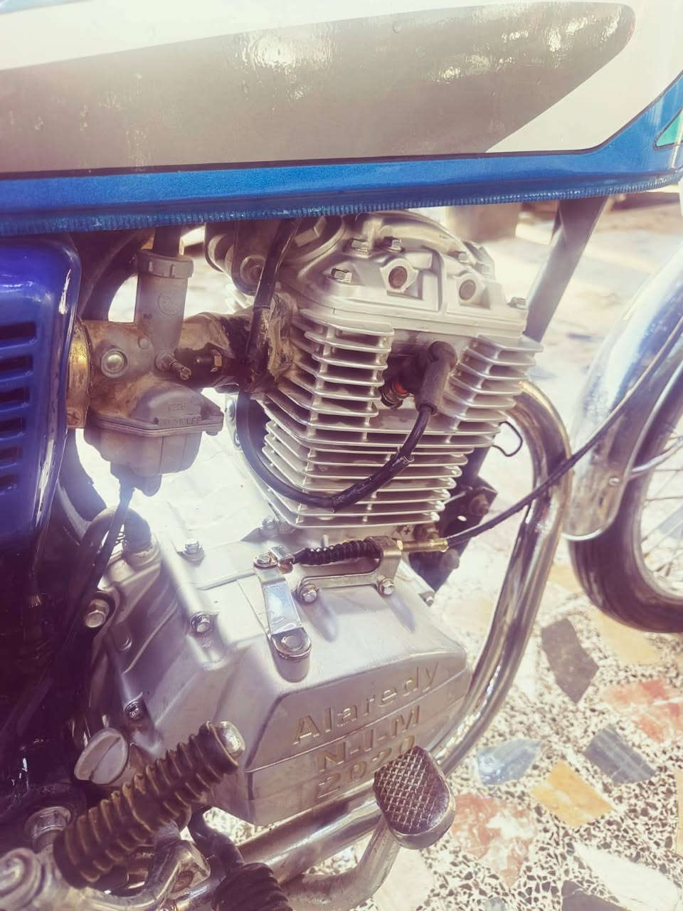 دراجه 4كير كلك دراجه نضيفه كلش العنوان نجف حي الزهراء السعر 450 او بيه مجال


**إذا كنت صاحب هذا الإعلان وتريد حذفه لأي سبب، رجاءا أرسل رسالة إلى الدعم الفني**