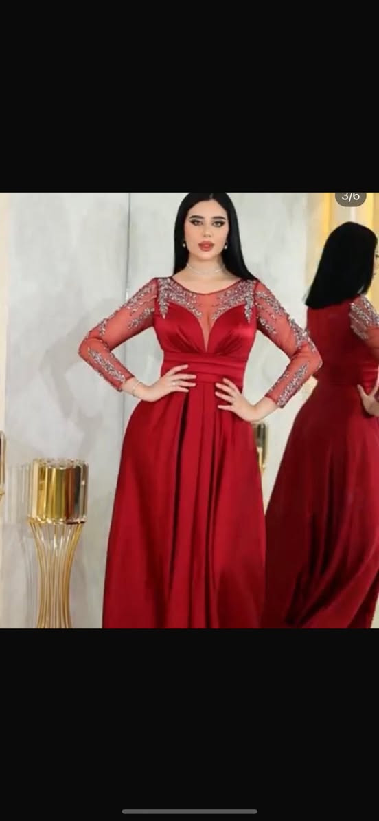 السلام عليكم بنات هذني فساتين للبيع بسعر مناسب


**إذا كنت صاحب هذا الإعلان وتريد حذفه لأي سبب، رجاءا أرسل رسالة إلى الدعم الفني**