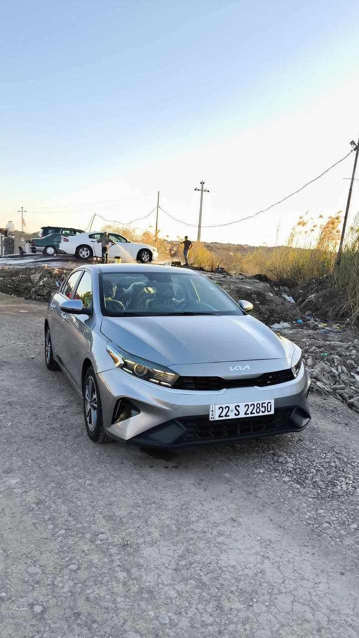 🛑🛑فورتي2024. للبيع 
⭕️⭕️السعر 158

🛑🛑المحرك2000 دوش 

صور الحدث بل منشور  جاملغ الخلفي اكلير من امريكه ول جاملغ امامي فتح 
ماشيه 40 الف ميل
رقم أربيل بسمي اني رقمته 
مواصفات نص فول
تحكم ستيرن جهتين
رادار امامي خلفي
تحديد مسار
شاشه كار بلي
3 وضعيات قياده 
نورمال وسمارت وسبورت

✅تبريد شرط ثلج
✅تخم تاير 
مكاني واسط 
***********📱
