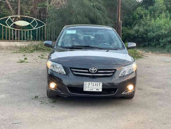 سلام عليكم كورلا لبيع سيارة جاهزة مكينة كير صدر تبريد جاهزة من كلشي وارد امريكي حادثها بنيد وجاملغ بدون داخل مصبوغة لجمالية فقط موديل 2009 السعر 98 وبيها مجال مكان السيارة البياع ممتواجدعلى الفيس الاتصال***********
