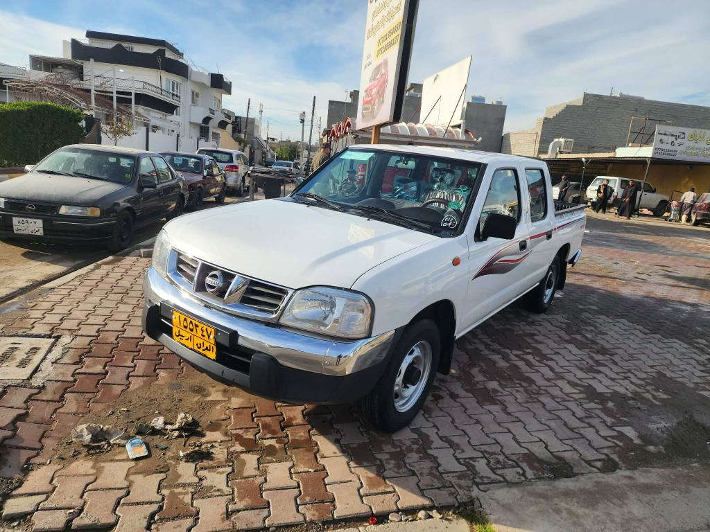 نیسان 
2012
بدوون دعم  
سنوی منتهی 
سعر 120بیها مجال قلیل
سنور موجود بل منشور
0770 155 4058 كركوك, العراق
