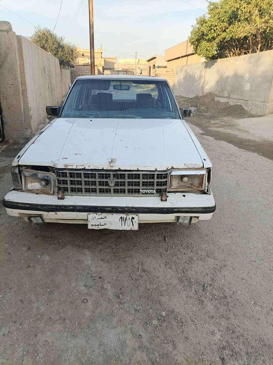 السلام عليكم للبيع سوبر 85 كير ومحرك بطه كير محرك شرط
تحويل شرط 
السعر 15
رقم الهاتف 
***********
***********
