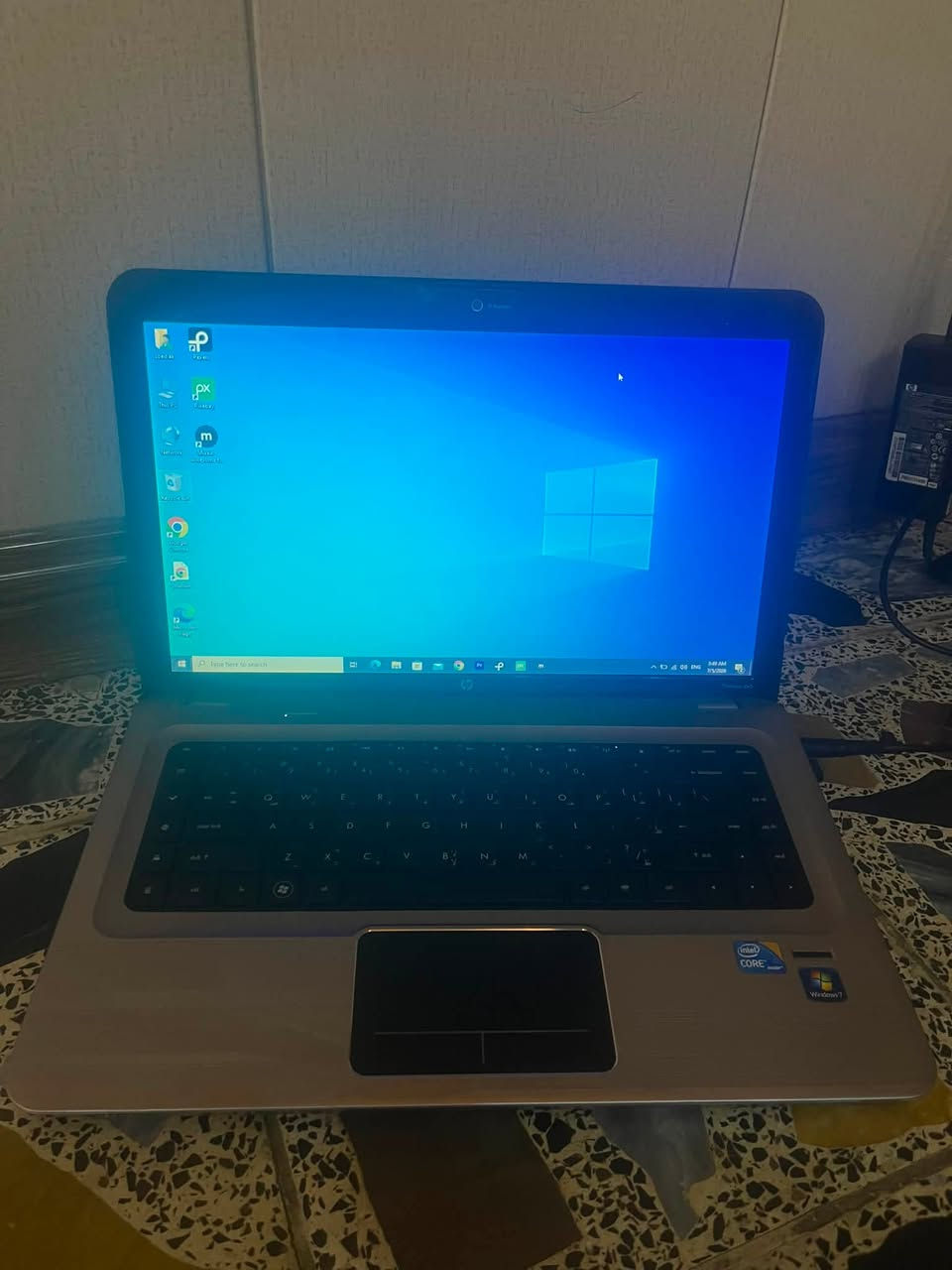 سلام عليكم
لابتوب hb للبيع 

ماعرف بيهن


**إذا كنت صاحب هذا الإعلان وتريد حذفه لأي سبب، رجاءا أرسل رسالة إلى الدعم الفني**