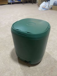 غسالة منال • جديدة • موفرة كهربا