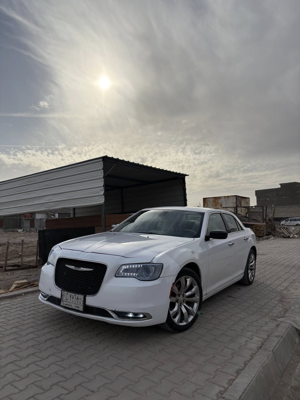 السلام عليكم
للبيع اوبامه موديل١٥ معلايه ١٦جديده ما بيه نقص رقم بغداد تحويل ثاني يوم سياره بيه جاملغ وباب بدون ايرباك 
جديده سياره سياره جاهزه 
سعر ١٦٥وبيه مجال بخدمت الشراي 
الاستفسار   اتصل 
***********
