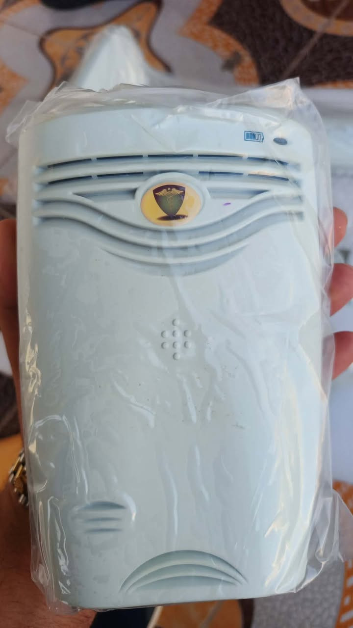 جهاز فحص انف واذن وحنجره وعين 95الف
سامسونغ غير مستخدم cbc السعر 17 ورقه
كاشف اورده منضدي برطاني سعر 7 ورقات 
وPulse Oximeterالسعر 150الف 
دوبلر الماني سعرة 50 الف 
ميزان اطفال ب55 الف 
جهاز تنفس اصطناعي السعر مليون وربع 
الجهاز الثاني هم تنفس سعرة 5 مليون 
نبولايزر45
محرار ب45
رباعية 35
مكاني انبار رمادي وتوصيل موجود ل أي مكان


**إذا كنت صاحب هذا الإعلان وتريد حذفه لأي سبب، رجاءا أرسل رسالة إلى الدعم الفني**