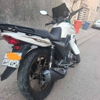 (سلام عليكم) دراجة RK موديل 2025  رقم وسنوية مرتبة وحلوة ومكفولة  محرك...