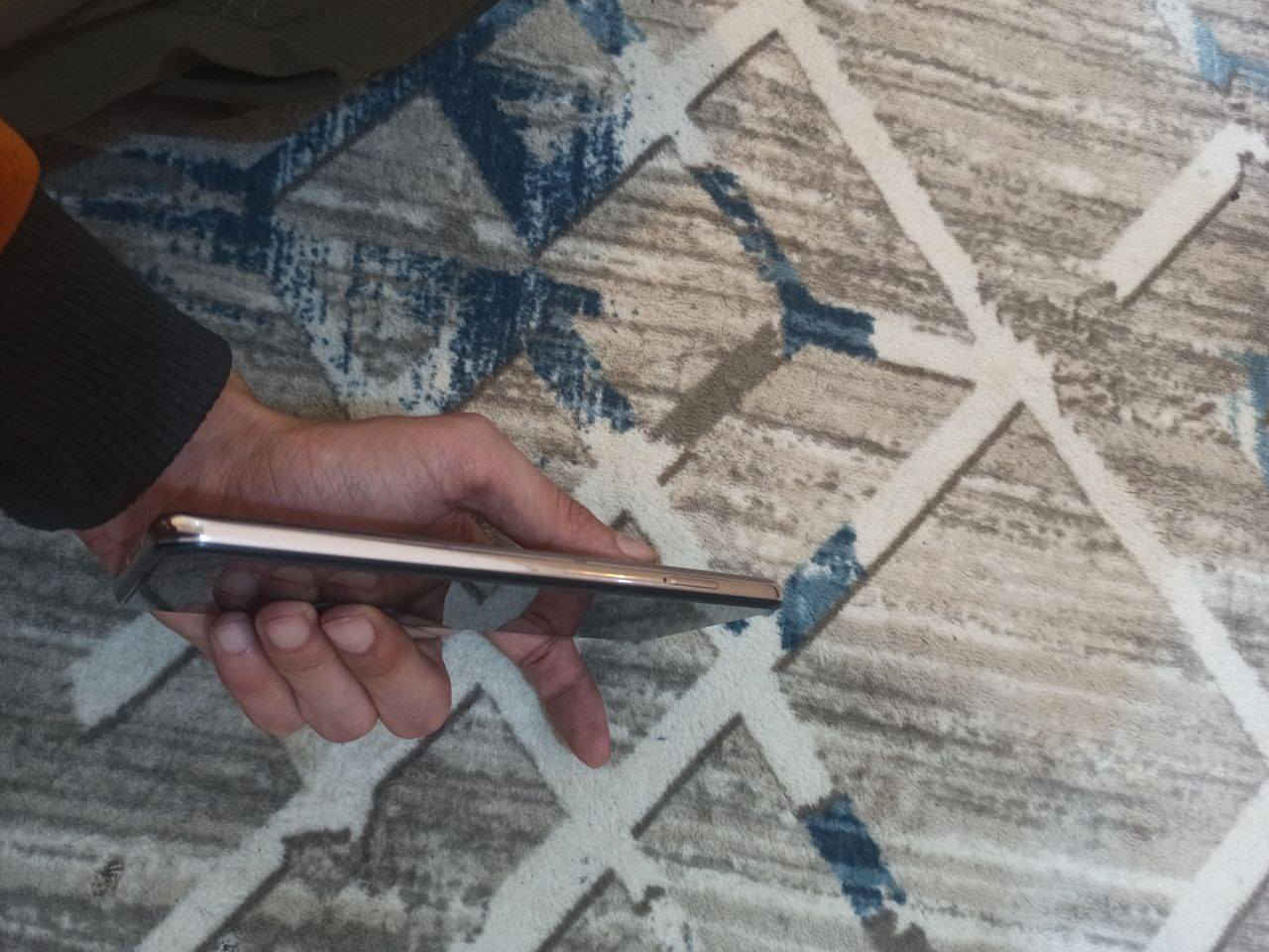 جهاز بوكو x3بر اخو الجديد مكفول شرط 256/11 لون ذهبي سعره(145🔥وبي مجال) وع ضمان من اي خلل وصراف شحن واي مشكلة مابي مكاني نجف ورقمي ***********
