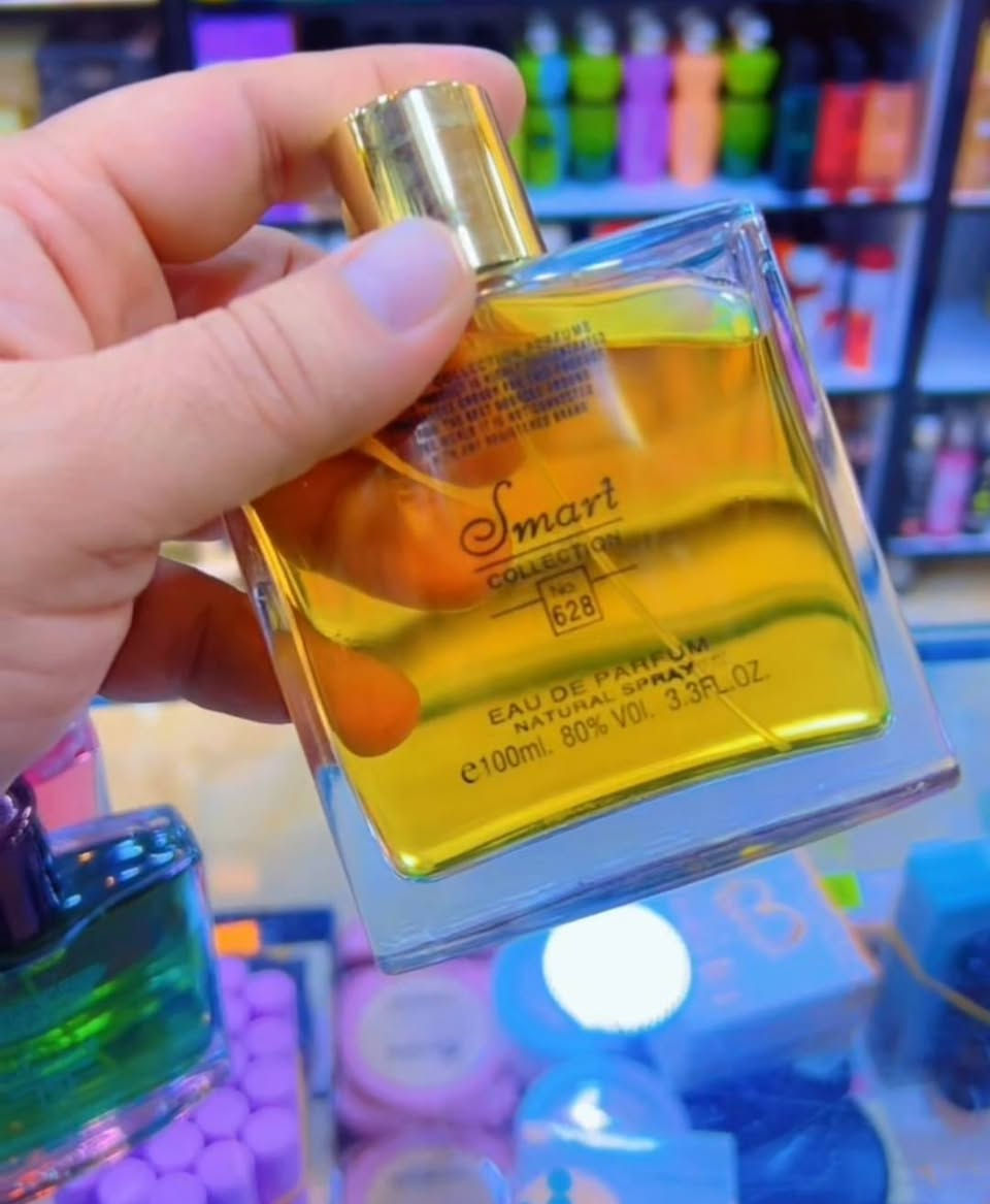 عرض المدة يومين سعر القطعه 8 الاف عطور سمارت الاصلي فسفورة شركة سمارت بضهر  الكرتون نوضحلكم لئن بيه تقليد ارقامهن 
628 بديل انجر شير 
02 بديل فهرن هايت 
47 بديل الجوب الاحمر 
فقط ذني المتوفرات بدائل جدا راقيه ثبات وفوحان


**إذا كنت صاحب هذا الإعلان وتريد حذفه لأي سبب، رجاءا أرسل رسالة إلى الدعم الفني**