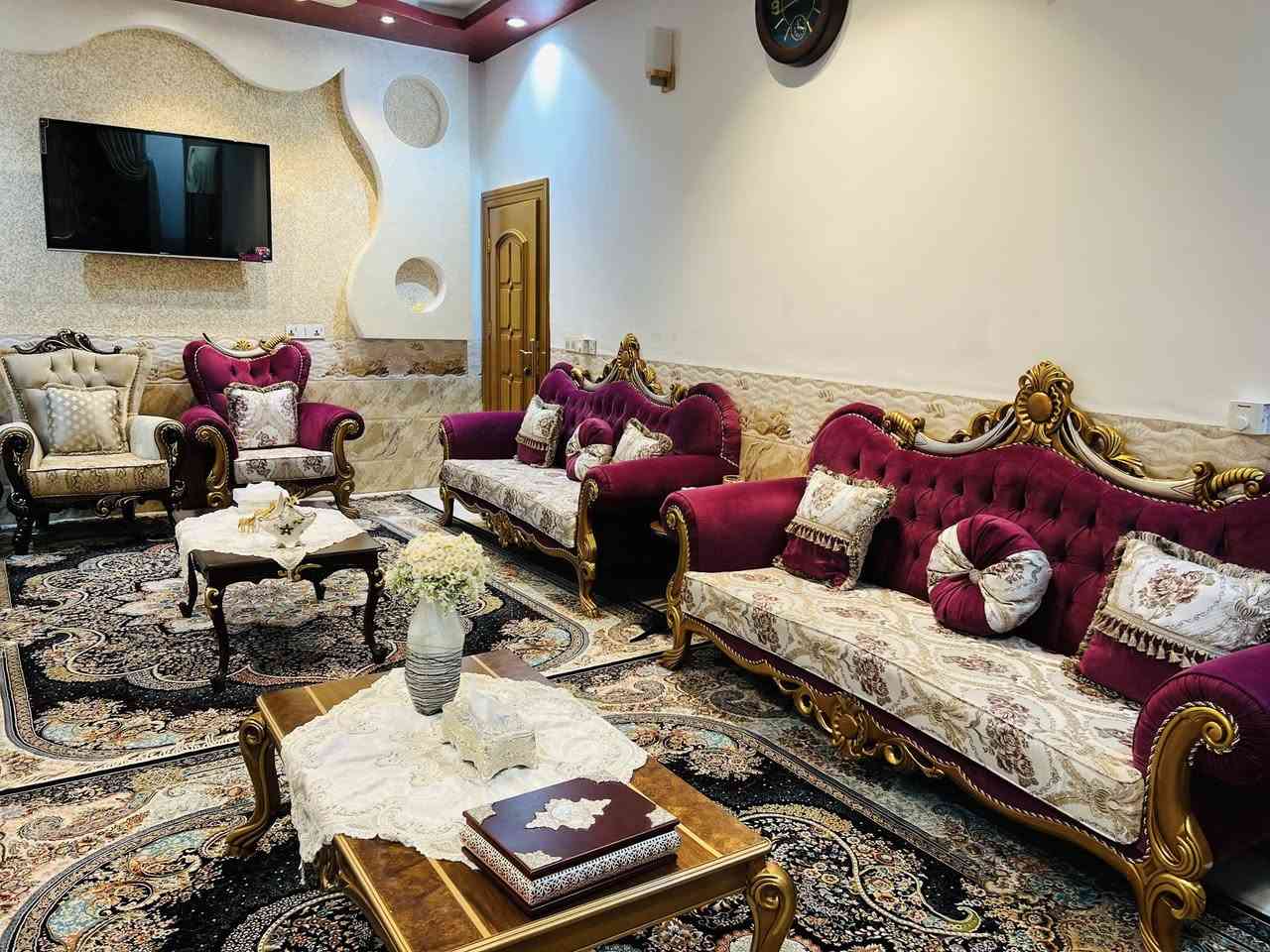 سلام عليكم 

للبيع ✨  
تخم قنفات جديدات ونظيفات جداً  
السعر مليون للتخم وبيه مجال 🌸  
للاستفسار خاص


**إذا كنت صاحب هذا الإعلان وتريد حذفه لأي سبب، رجاءا أرسل رسالة إلى الدعم الفني**