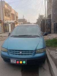 محرك دوج ٣٣٠٠ • موديل ١٩٩٩ • رقم ذي قار