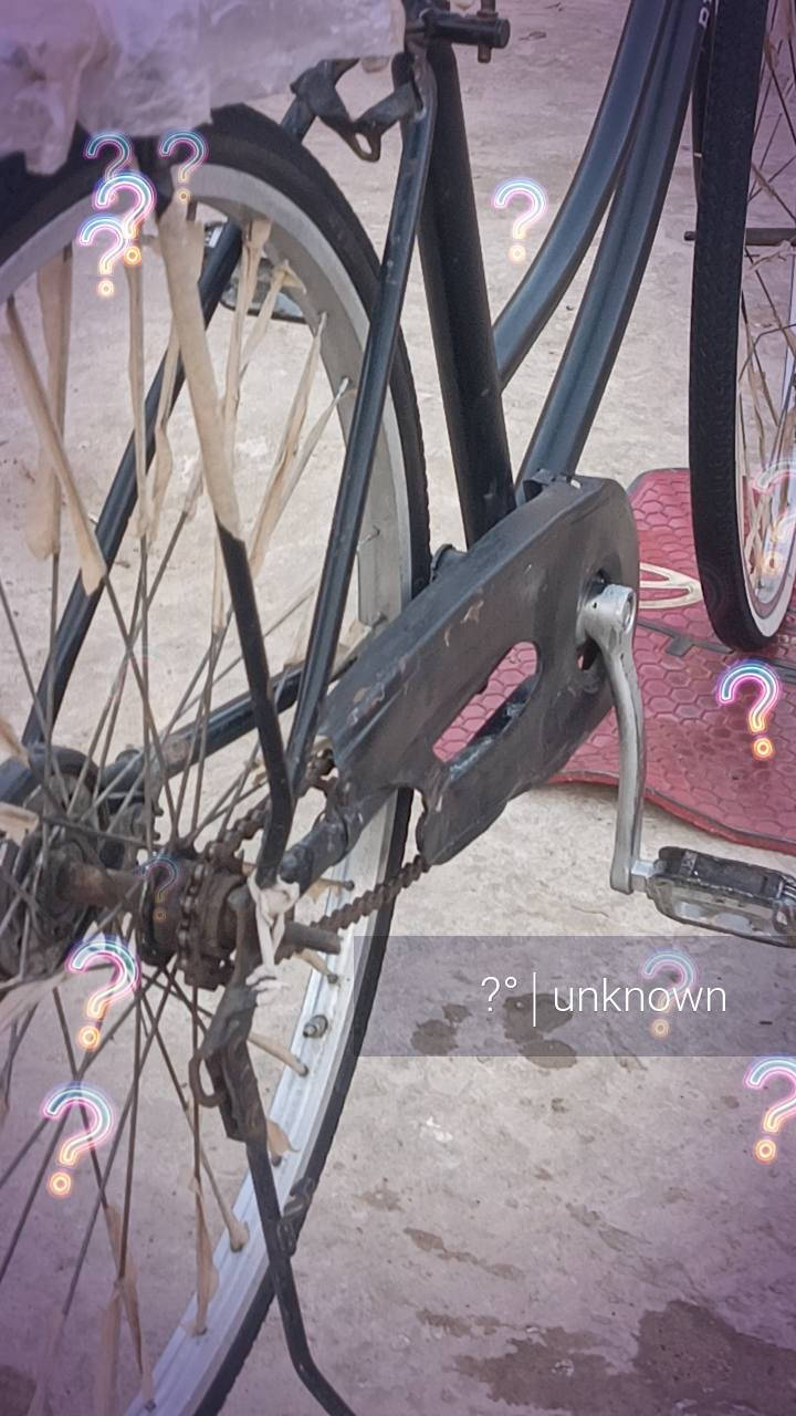 السلام عليكم بايسكل للبيع بايسكل ياباني نظيف بايسكل ما عاوزه اي شيء طق سويت وتطلعل مكاني كربلاء الابراهيميه يم قناه كربلاء السعر مناسب كلش الشراي خلي ينتصل محتاج فلوس رقمي موجود***********
