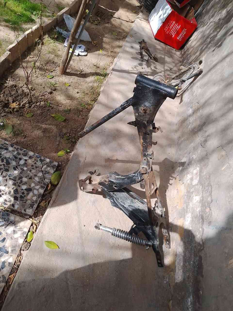 لبيع كلك كلك مال شلامجه مكفول من لعواج ولحيم


**إذا كنت صاحب هذا الإعلان وتريد حذفه لأي سبب، رجاءا أرسل رسالة إلى الدعم الفني**