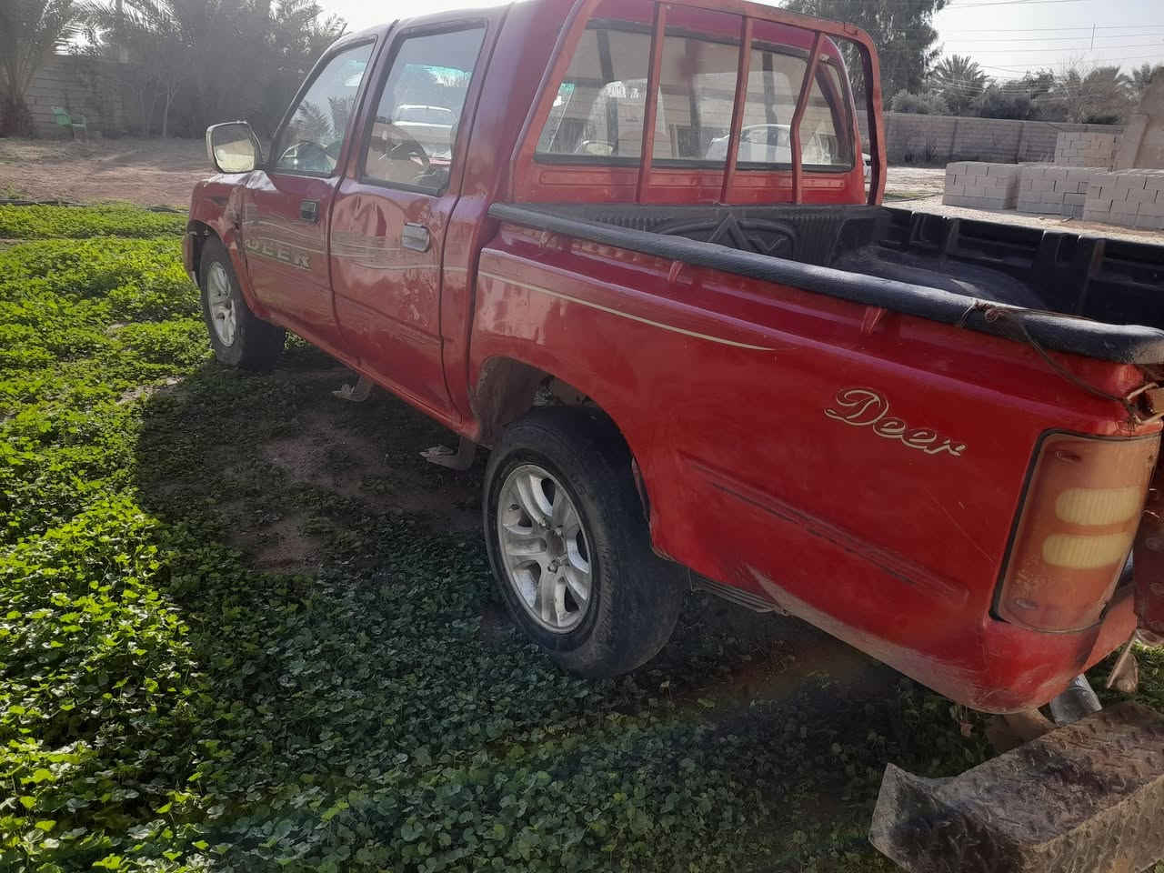 دير ٢٠١٠ حبل  ادوات مسقط رقمها كير جديد محرك نضيف صدر أمامي خلفي جديد كهربائيات شغالة كلها باتري جديد السعر ١٥ قفل سعر نهائي مكانها العلم اربيضة ملاحظة بيع فقط وبيع نقد فقط
***********
