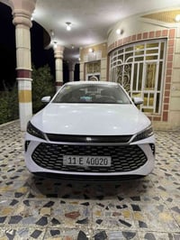للبيع BYD كن بلاص  موديل 2025  رقم بغداد مثبت لاوحات وسنويه كل ملحقاته...