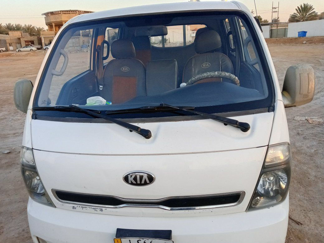 سلام عليكم كيا دبل قماره موديل ١٤ رقم بابل للبيع السياره استخدام شخصي مكفوله من كل شيء من صبغ من بارد من تبديل من محرك كير اكسنت شاصي رقم شاصي  تبريد شغال السياره أعلى البلاد برغي مامفتوح بيه ولا خياس ولا تصليح تجي ونشوف ابعينك  أو سونار عندي قبل شهر أتريد ادزه الك أتريد انت تأخذ سونار خلاف الحجي اني اتحمل تكاليف السونار أسعر١٢٥ العنوان كربلاء المقدسه اطوريج رقم تليفون ***********
