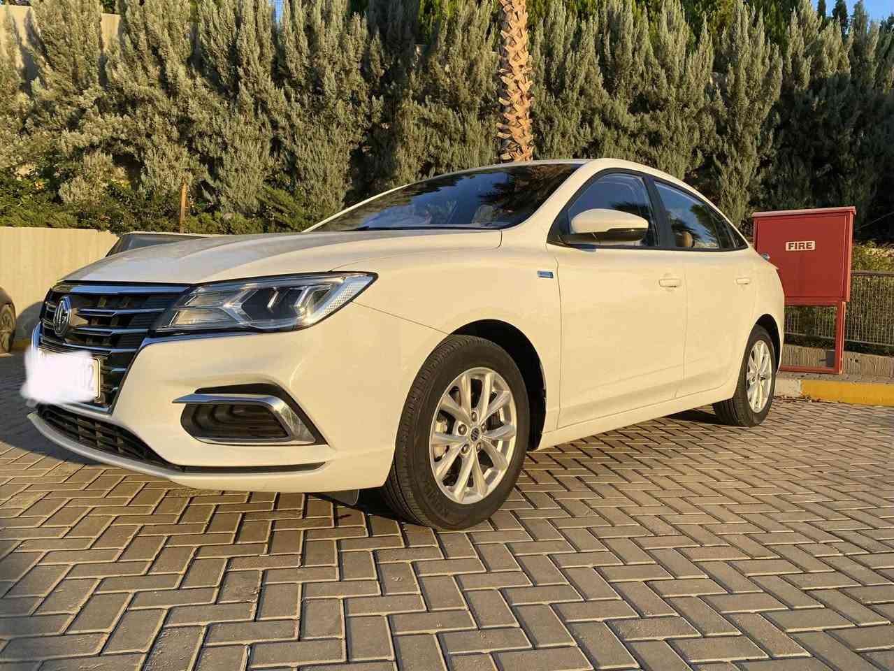 ئێم جی 5  - 2024 comfort کۆمفۆرت
ضمانن شرکە ٦ ساڵ
مەکینە 
کوشن و گاعی لۆکی تێگیراوە
2 بە سمە  ، شاشە ئایپاد ، بلوتوث ، سوکان فۆلیۆم
سفر سفرە تەنها (45.000) کم ڕۆشتووە 
 تحدید سرعە ، 

   قفڵ مەرکەزی ،  کامێرە
 هیچ هیچی پێوە نییە سپی بەفری 
سعر 106 $
ژمارە موبایل
***********
*********** السليمانية, العراق
