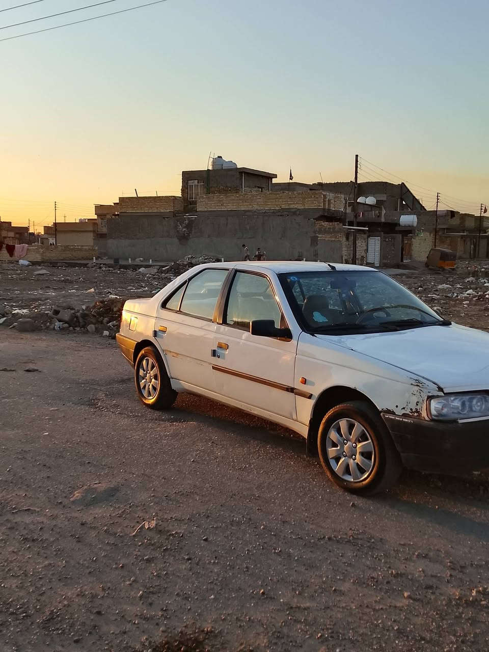 بيجو راوى لبيع موديل 2009  كفاله عامه  ***********
