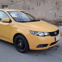 سيراتو ٢٠١٢ • مكينه وگير جديد • رقم واسط