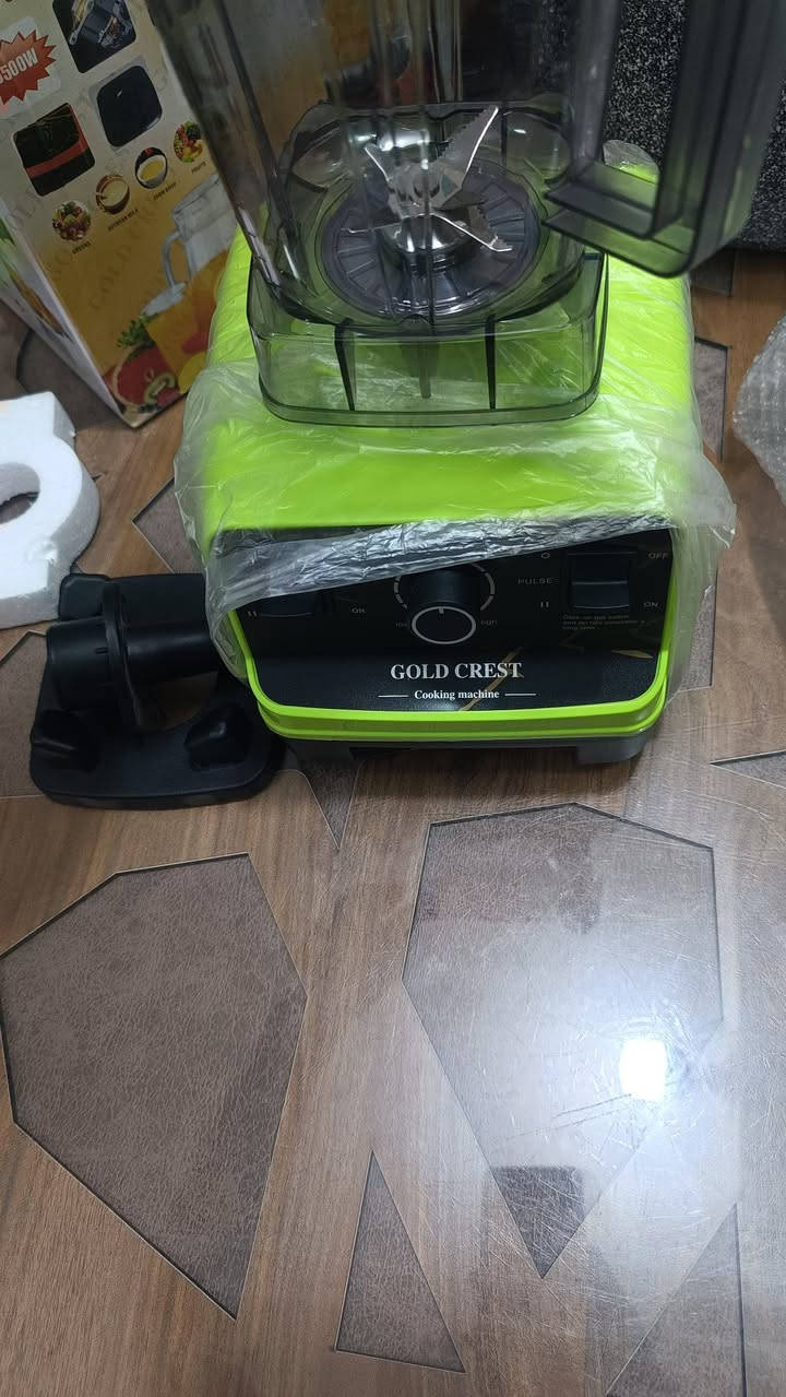 خلاط بدون طاحونه قطعه وحدة


**إذا كنت صاحب هذا الإعلان وتريد حذفه لأي سبب، رجاءا أرسل رسالة إلى الدعم الفني**