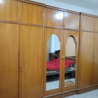 غرفه اخشاب • درجة اولى • نجف