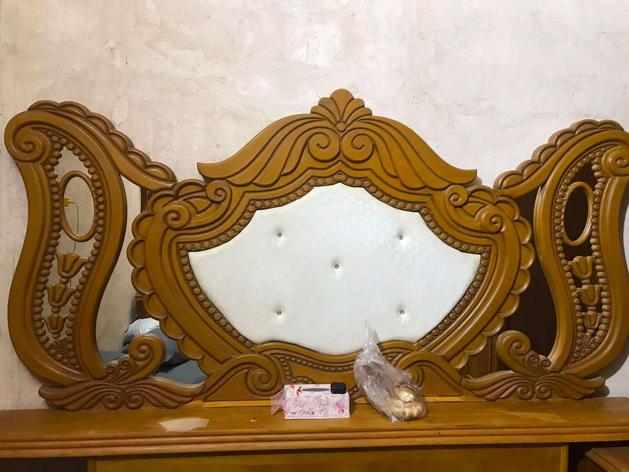 غرفه اخشاب عراقي مرتبه للبيع المكان نجف


**إذا كنت صاحب هذا الإعلان وتريد حذفه لأي سبب، رجاءا أرسل رسالة إلى الدعم الفني**
