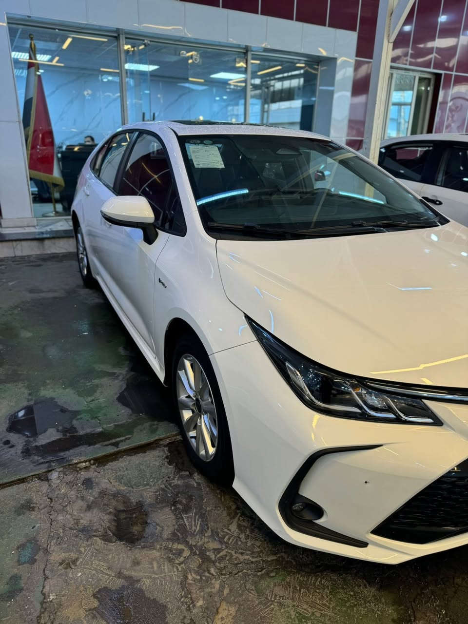 كورلا الشكل الخليجي موديل ٢٠٢٥ كفاله عامه فول ١/١
ماشيه ٨ الالف مكاني بغداد لاتصال ***********
