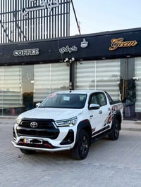 هايلكس TRD • ٢٠٢٥ • رقم اربيل