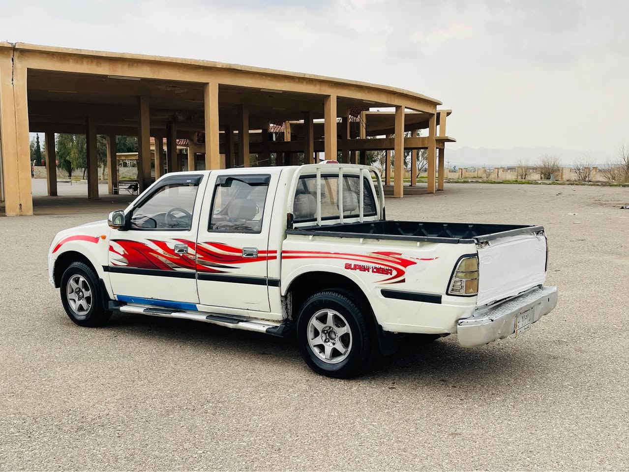 ***********
***********
فوتون2013 مکینە بە خ ناوسور جام کارە با ئارم پلا ستیک  بە شەرتی ئە وە لیات و غه رامه ش به شه رت  سه نه وي پلاستيكي جنوبي له گه له ٤تايه ويلي نويه سه ياره كه مالي كه سابه ته زور مه زيوته بي كيشه يه  ده عمي نيه سه ياره كه كويسينجاك, أربيل
