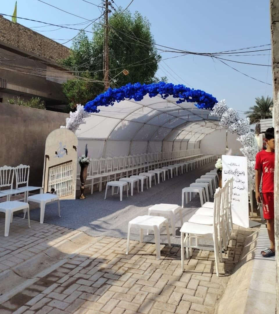 ‏تجهيزات زيارة يوجد لدينا خدمة توصيل
 ***********
