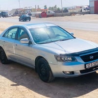سوناتا • ٢٠٠٧ • مكينة ٣٣٠٠