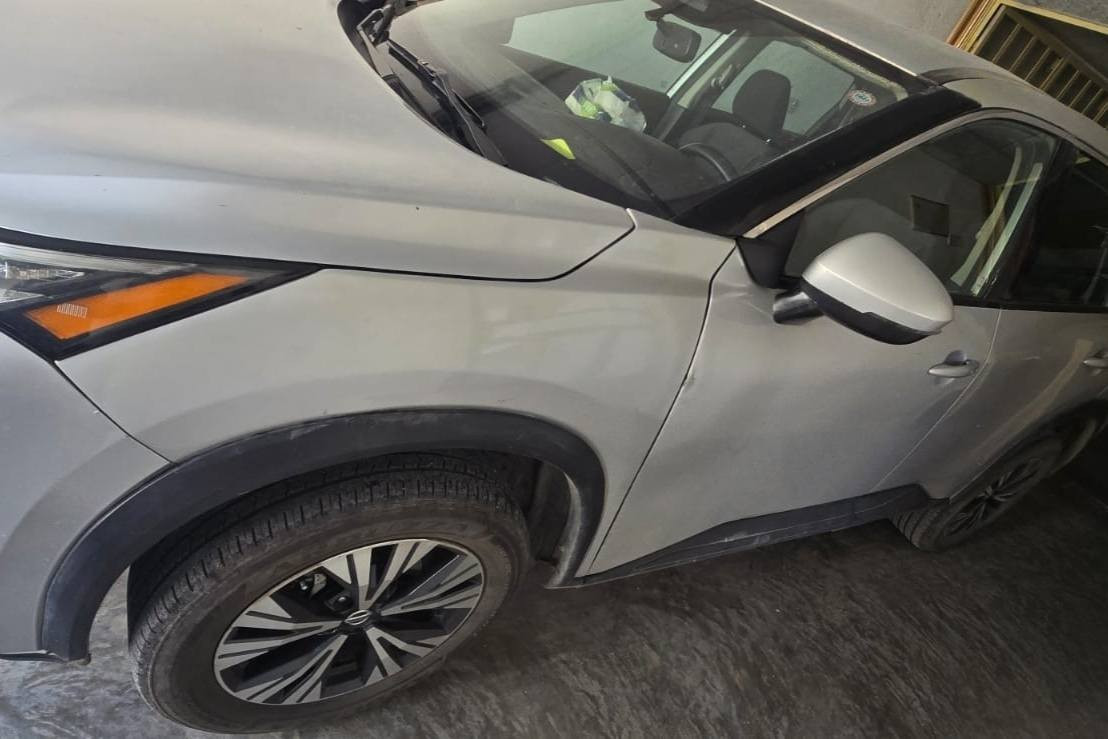 نیسان ڕۆڰ 2021 مواسەفات SV
هەزار 66700 miles
مەکیەنەی 4 بستۆن مەرغوب 
سەنەوی تە مانگی 2 ی 2029 تازەیە
بەکامل بۆیاخ ئەیفرۆشم 
بەڵام لای سەکن دەرگاکانی لەسەر ساقی بۆیاح کراوە
هیچ مەسرەفێکی تێدانیە 

سـعـر : لە کۆمێنت داوابکە ڕاستەوخۆ بۆت دێت 📥 

گێر و مەکیەنەی بەشەرت 
هیچ کێشەیەکی تێدا نییە 

ژمارەی خاوەنەکەی 
*********** واتساب
