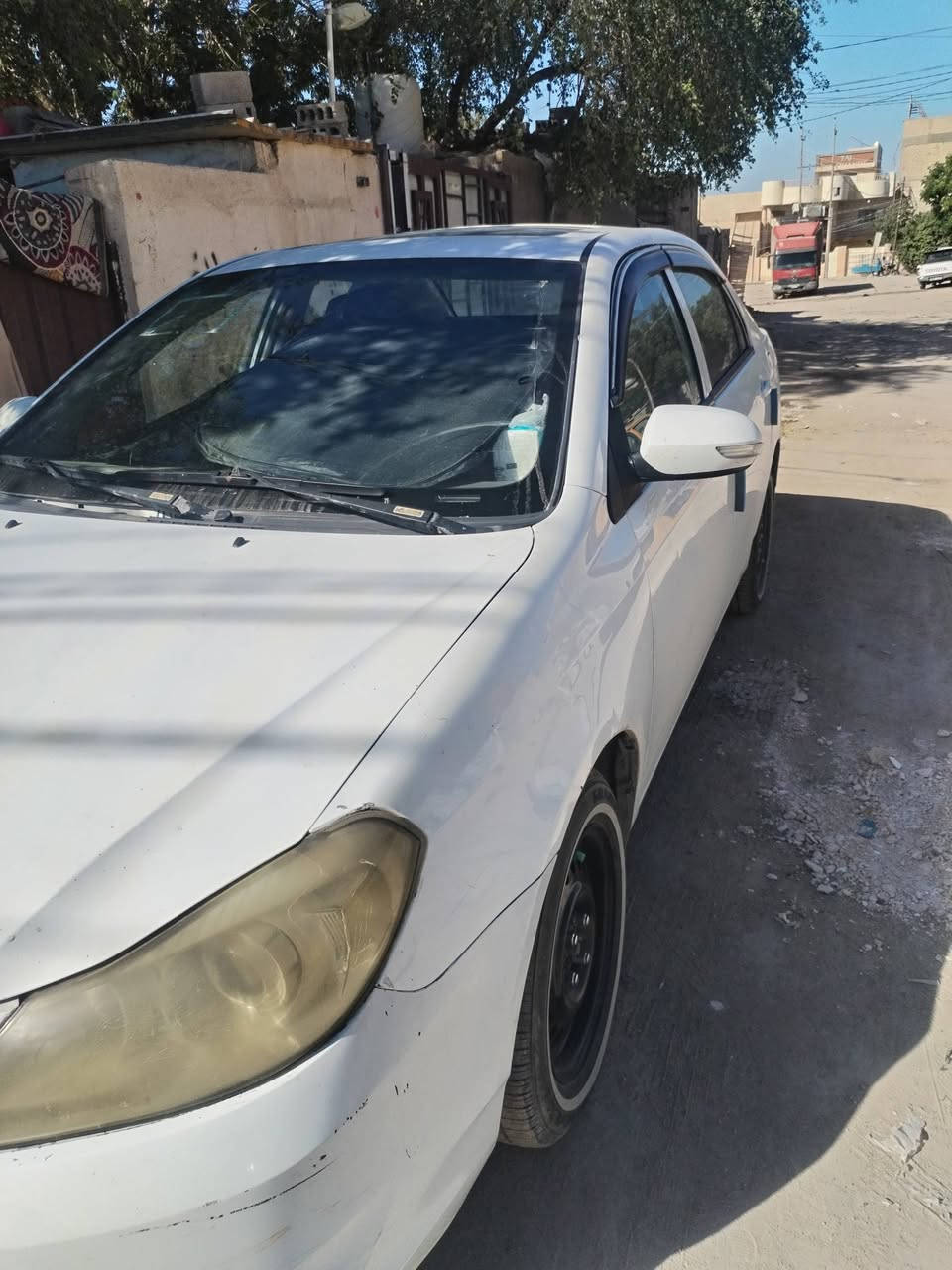 بي واي دي جي 3  مديل 2013 رقم نكليزي جديد   كير مكينه كلة شغال تبريد ثلج خير من الله كهربائيات شغالة فتحه بل سقف تحكم مرايات تخم تاير  ...  السعر 46  مكاني كربلاء  رقم الهاتف 08802145368


**إذا كنت صاحب هذا الإعلان وتريد حذفه لأي سبب، رجاءا أرسل رسالة إلى الدعم الفني**