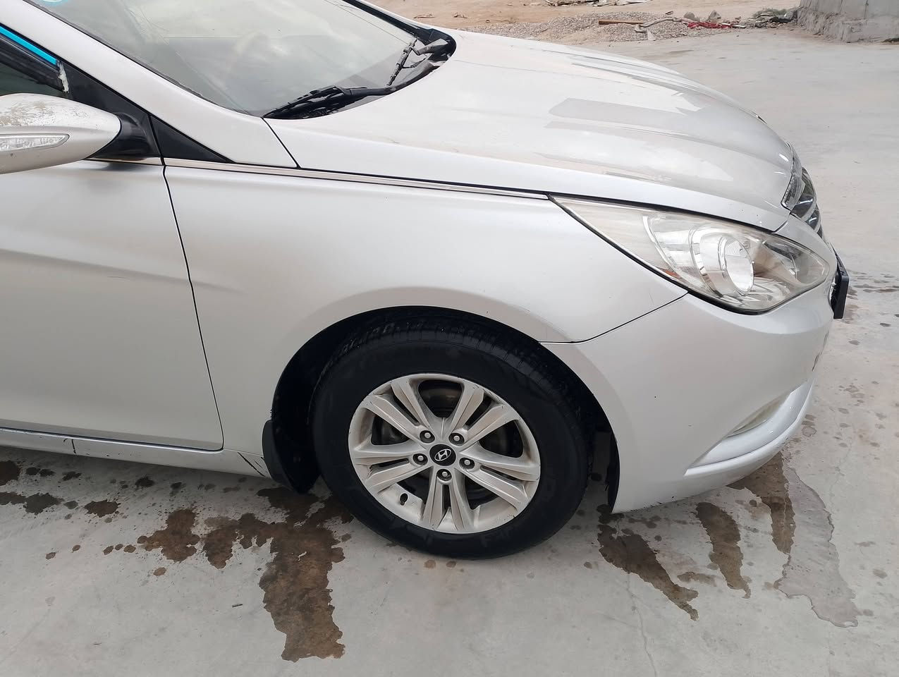 سونات موديل 2011 خليجي مكينه وكير مكفولت حداد مكفول مكفول من لضرب ول صبغ رقم انكليزي  مكانها بصره سعر قفل 98.     ***********
