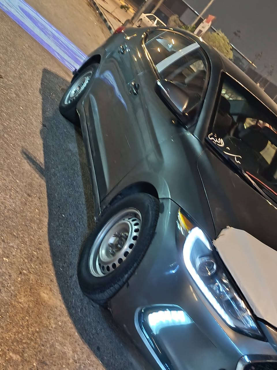 النترا موديل 18مكينه 2000دوش المرغوب رقمها نجف بااسمي مصبوغه عام بيها جاملغين خلفيات  حداديه تبريد كله تمام  مكان النجف *********** (93وبيها مجال
