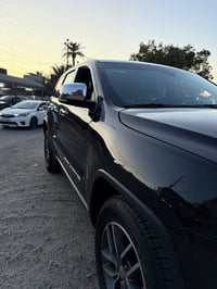 جيب لمتد 2018 فول مواصفات ماشية ٤٠ الف ميل فقط. صور الحادث والسونار حد...