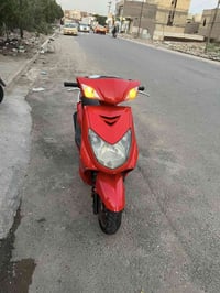 سكنس فحل دراجه رنبه جديده كهربائياتهه شغاله مكينتهه تخبل مكاني  بغداد ...