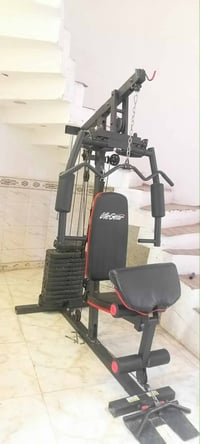 جهاز جيم • ١٠ حركات • ١١٠ كيلو