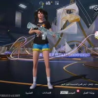 حساب ببجي • مصروف • مرتب