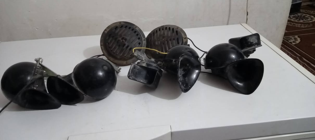 دبل دعاميه ٢٠٠٧ أماميه مع هورنات طاط مع بوش للبيع *********** حله
