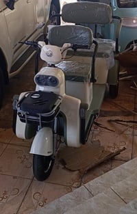 جديد • بلجيس • سكوتر كهربائي