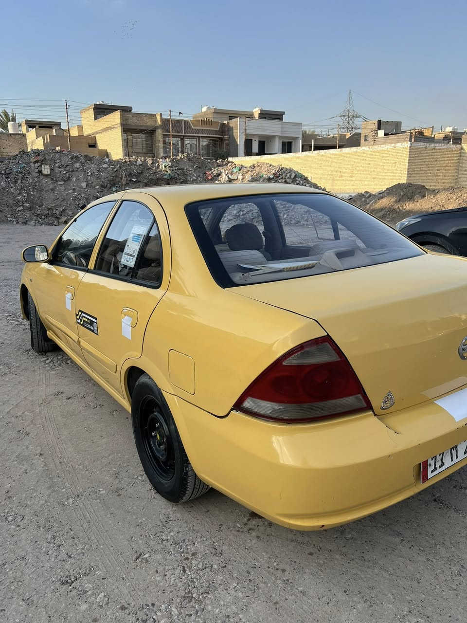 سلام عليكم نيسان سني 2012
نقصها بس صدر 

سعر 80$ 

مكانها بغداد حي الجهاد 

***********
